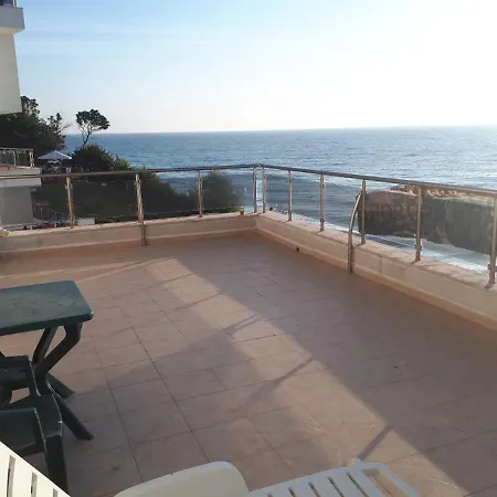 아파트 With Terrace In Byala Vista Cliffs